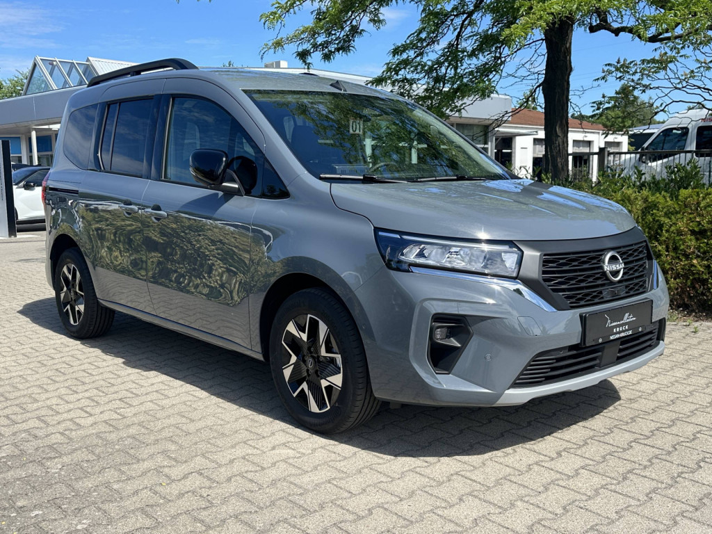 NISSAN Townstar Kombi L1 DIG-T 130 AT TEKNA 2ST