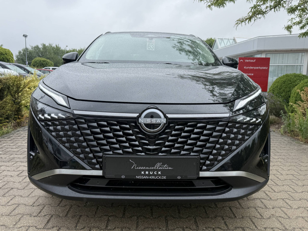 NISSAN Qashqai MY25 1.3 DIG-T MHEV 158 PS Xtronic 4x2 N-Connecta Winter