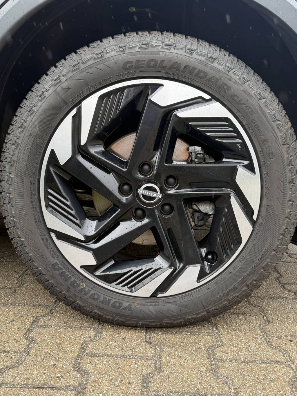NISSAN Qashqai MY25 1.3 DIG-T MHEV 158 PS Xtronic 4x2 N-Connecta Winter