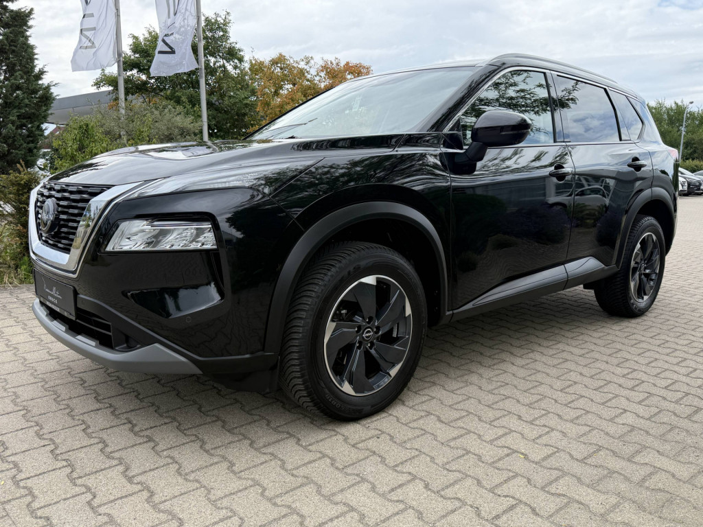 NISSAN X-Trail 1.5 VC-T MHEV 163 PS XTRONIC 4x2 N-CONNECTA