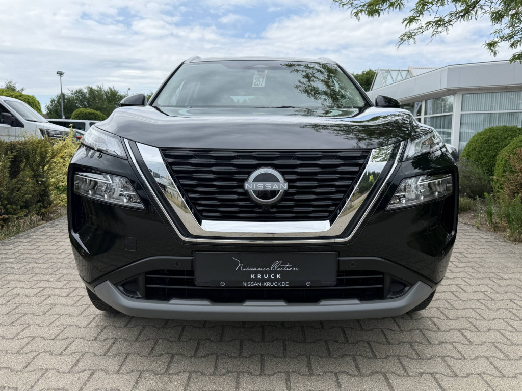 NISSAN X-Trail 1.5 VC-T MHEV 163 PS XTRONIC 4x2 N-CONNECTA