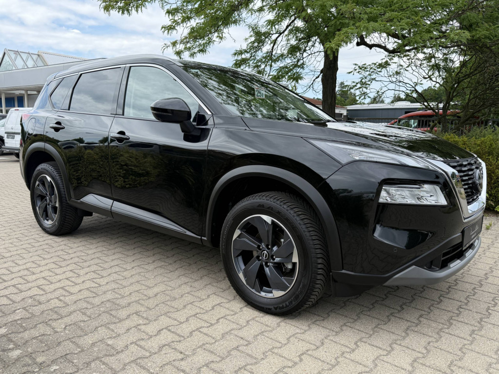 NISSAN X-Trail 1.5 VC-T MHEV 163 PS XTRONIC 4x2 N-CONNECTA