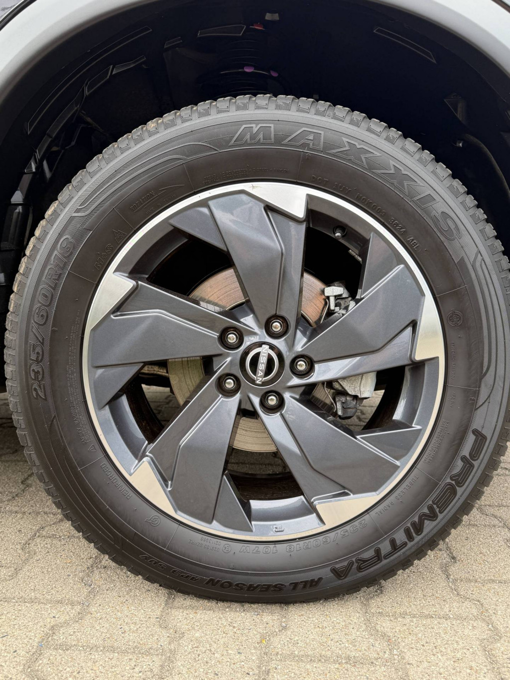 NISSAN X-Trail 1.5 VC-T MHEV 163 PS XTRONIC 4x2 N-CONNECTA