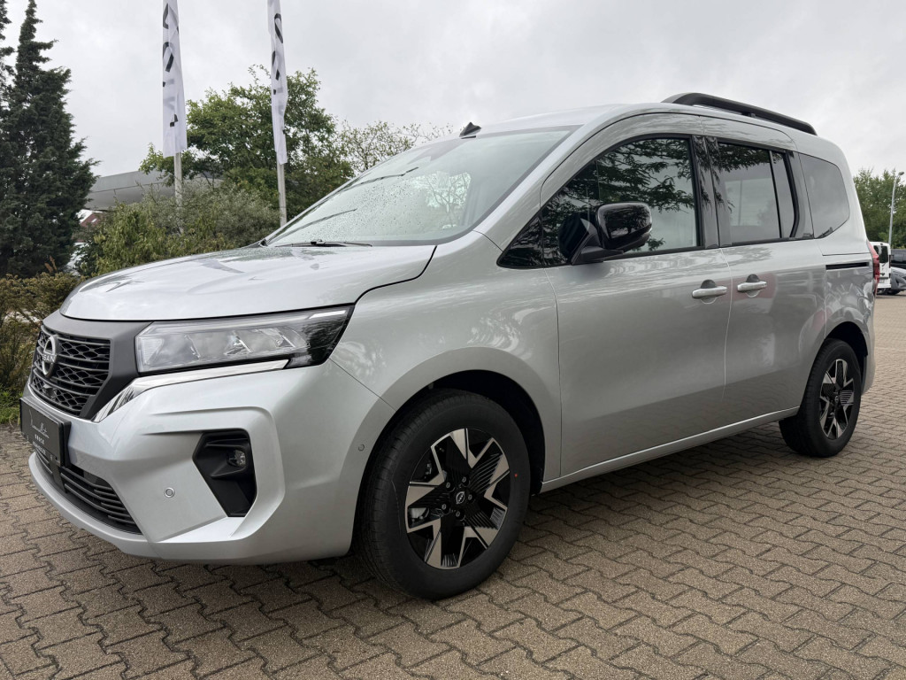 NISSAN Townstar Kombi L1 DIG-T 130 AT TEKNA 2ST
