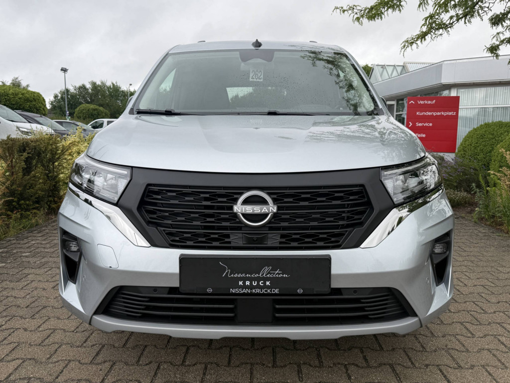 NISSAN Townstar Kombi L1 DIG-T 130 AT TEKNA 2ST