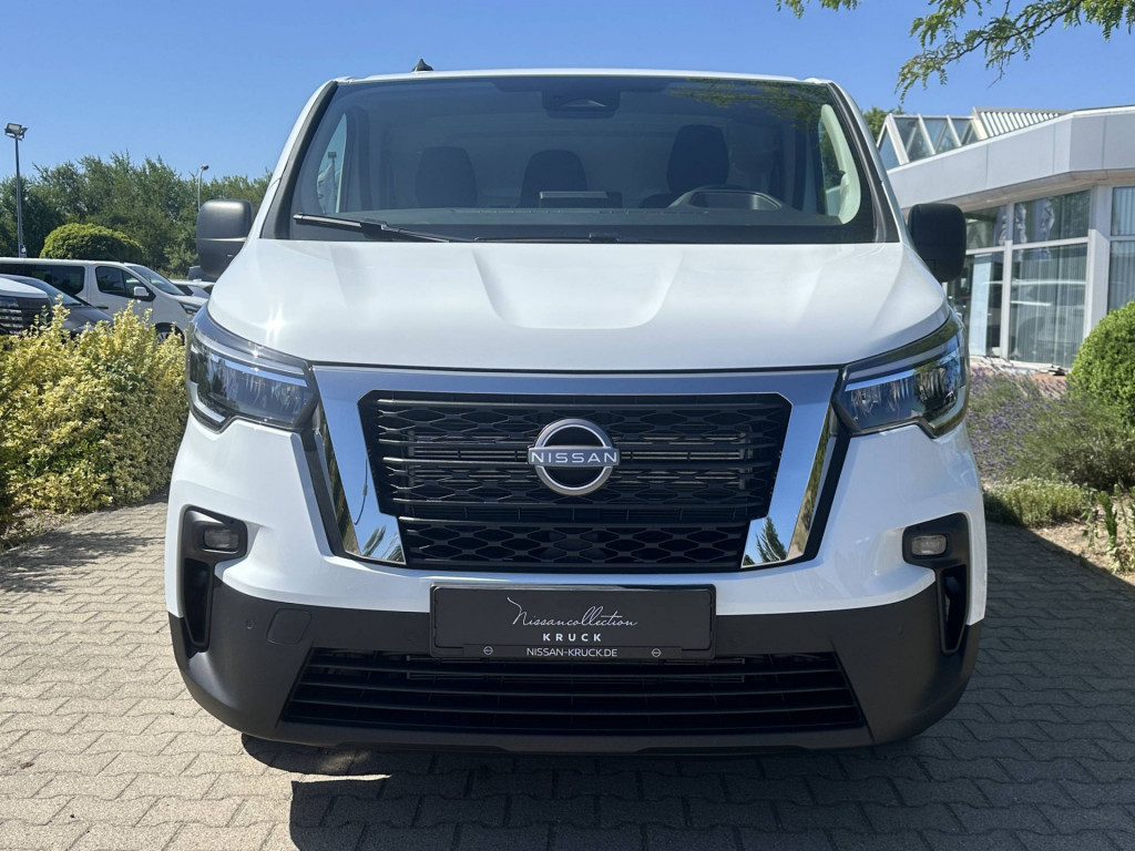 NISSAN Primastar Kasten L2H1 3,0t dci150 AT N-CONNECTA 1ST AHK LRB 270