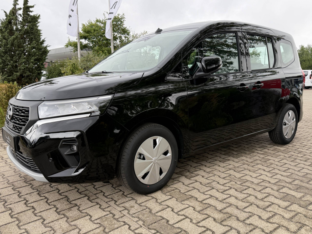NISSAN Townstar Kombi L1 DIG-T 130 AT N-CONNECTA 2ST NAVI