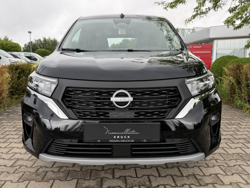 NISSAN Townstar Kombi L1 DIG-T 130 AT N-CONNECTA 2ST NAVI