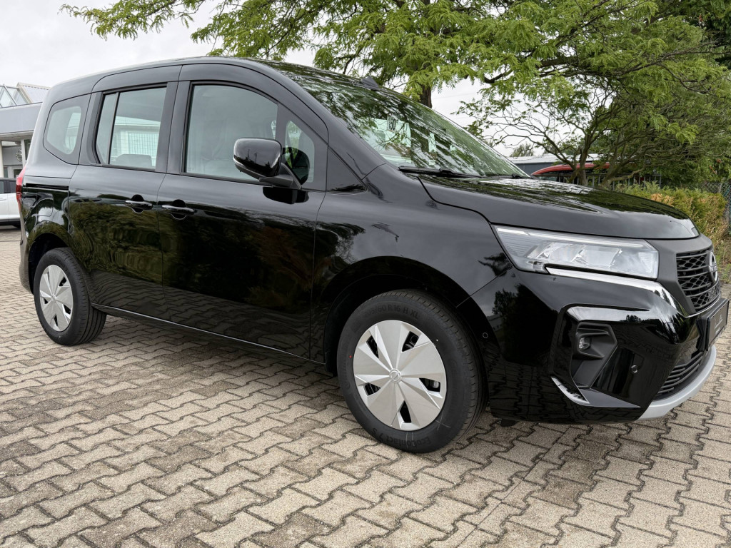 NISSAN Townstar Kombi L1 DIG-T 130 AT N-CONNECTA 2ST NAVI
