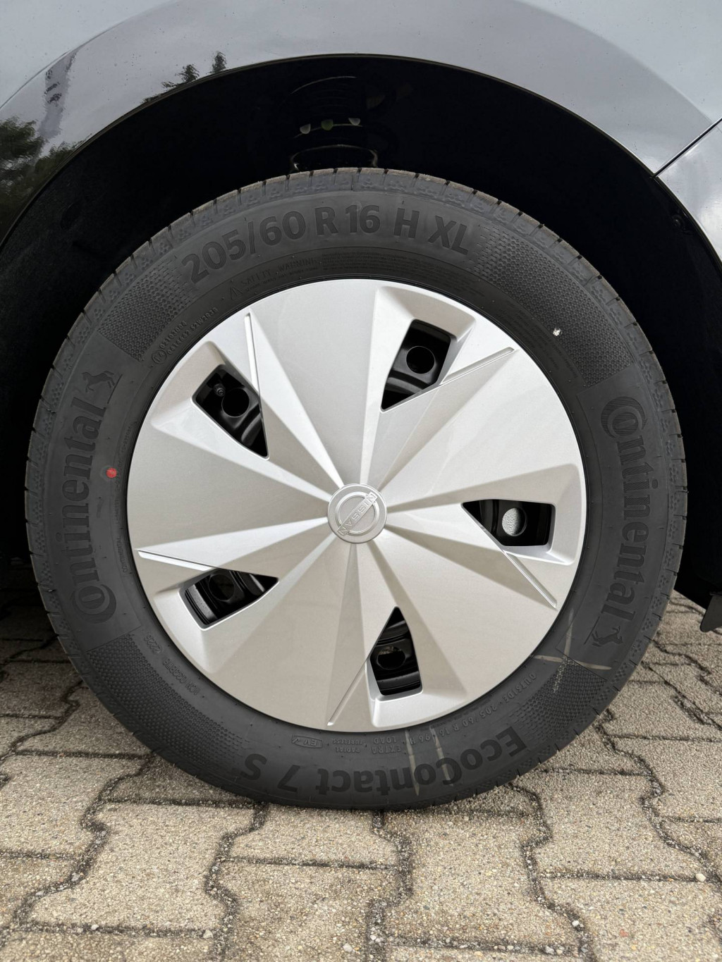 NISSAN Townstar Kombi L1 DIG-T 130 AT N-CONNECTA 2ST NAVI