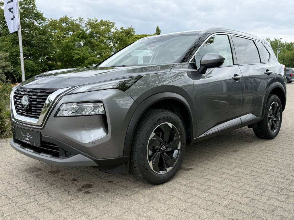 NISSAN X-Trail 1.5 VC-T MHEV 163 PS X-TRONIC 4x2 N-CONNECTA 5S HUD