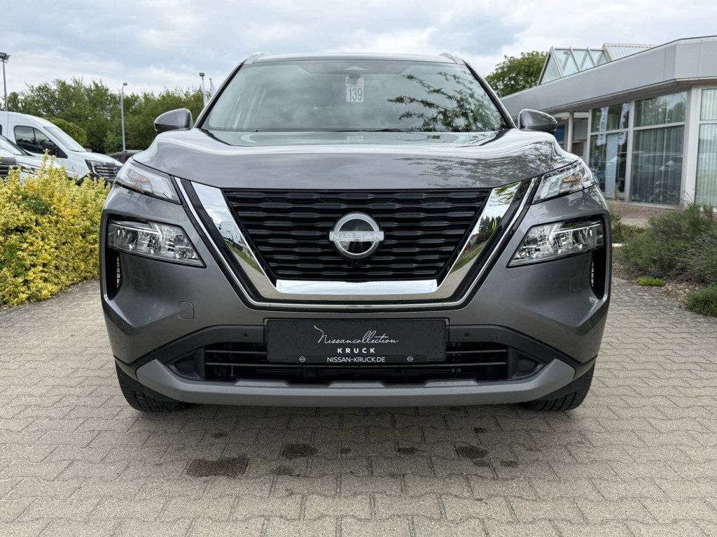 NISSAN X-Trail 1.5 VC-T MHEV 163 PS X-TRONIC 4x2 N-CONNECTA 5S HUD