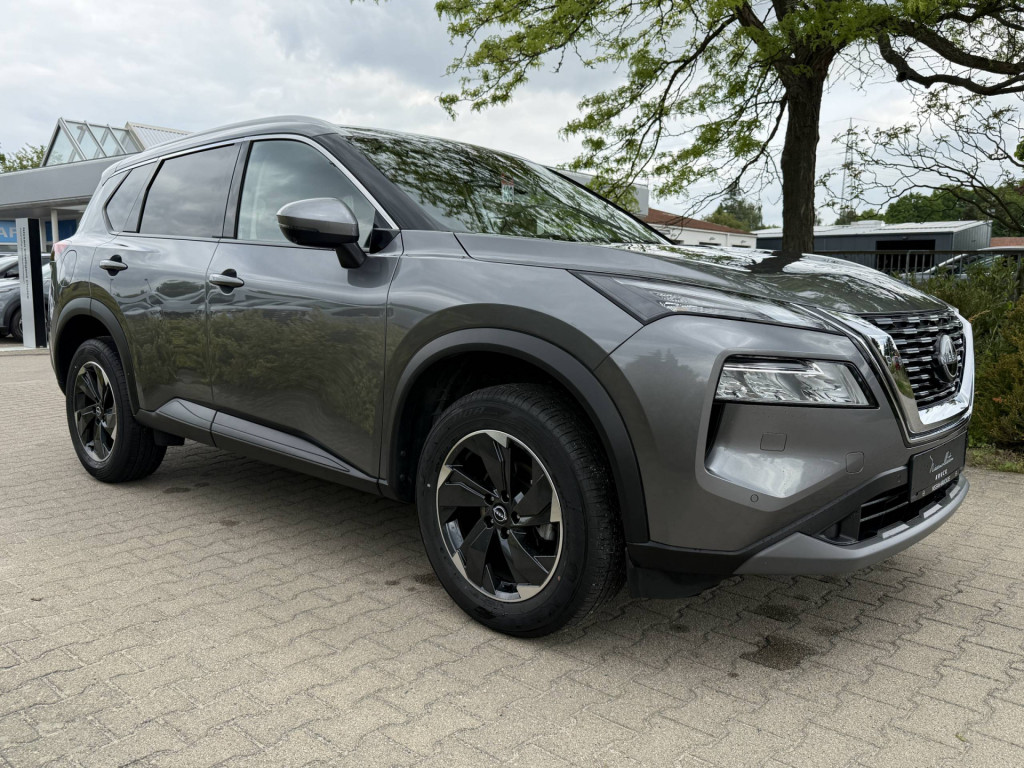 NISSAN X-Trail 1.5 VC-T MHEV 163 PS X-TRONIC 4x2 N-CONNECTA 5S HUD