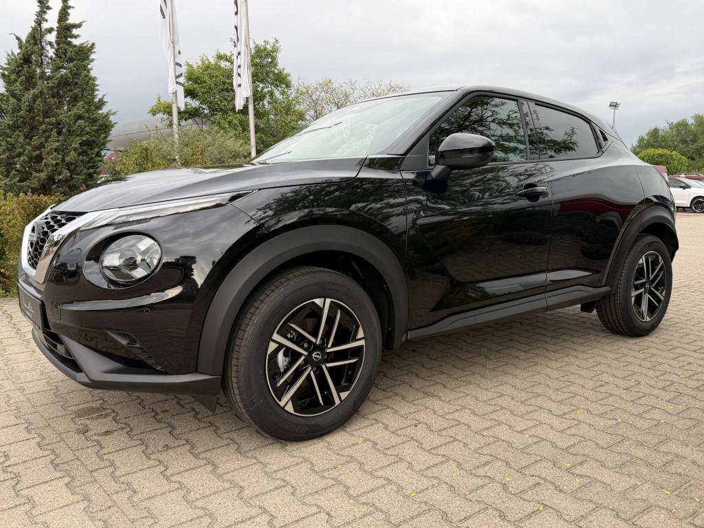 NISSAN Juke 1.0 DIG-T 114 PS 6MT N-CONNECTA Winter II BFS