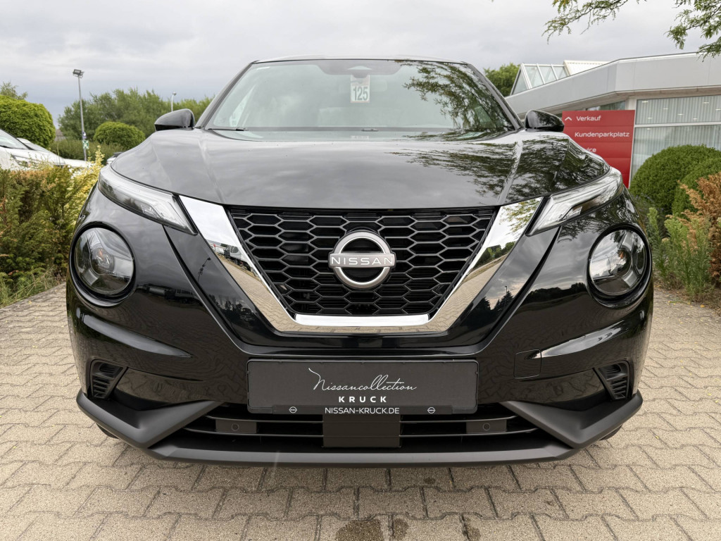 NISSAN Juke 1.0 DIG-T 114 PS 6MT N-CONNECTA Winter II BFS