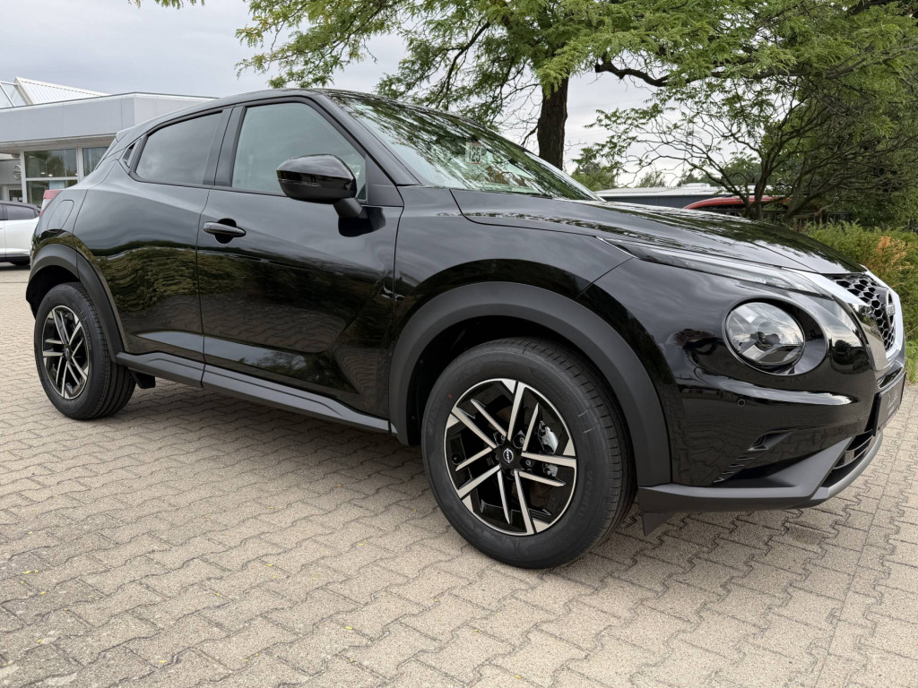 NISSAN Juke 1.0 DIG-T 114 PS 6MT N-CONNECTA Winter II BFS
