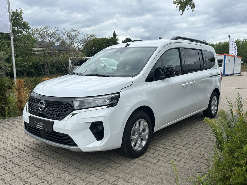 NISSAN Townstar EV Kombi L2 N-CONNECTA 2ST CCS