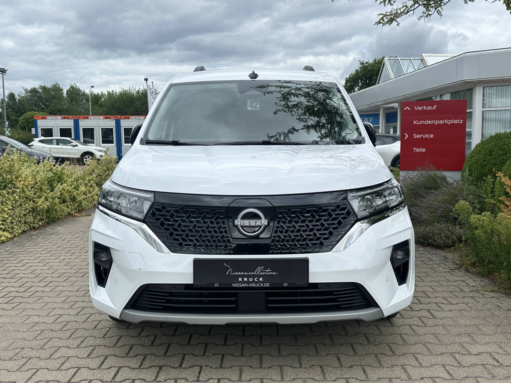 NISSAN Townstar EV Kombi L2 N-CONNECTA 2ST CCS