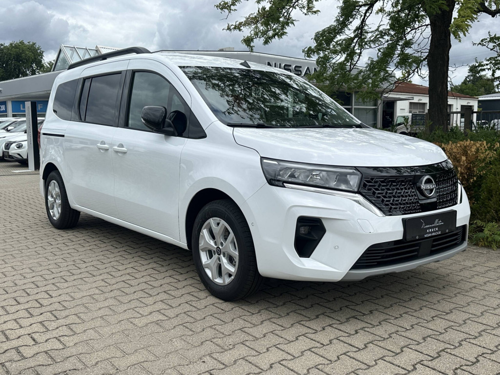 NISSAN Townstar EV Kombi L2 N-CONNECTA 2ST CCS