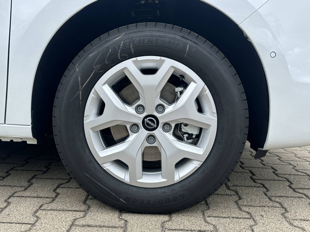 NISSAN Townstar EV Kombi L2 N-CONNECTA 2ST CCS