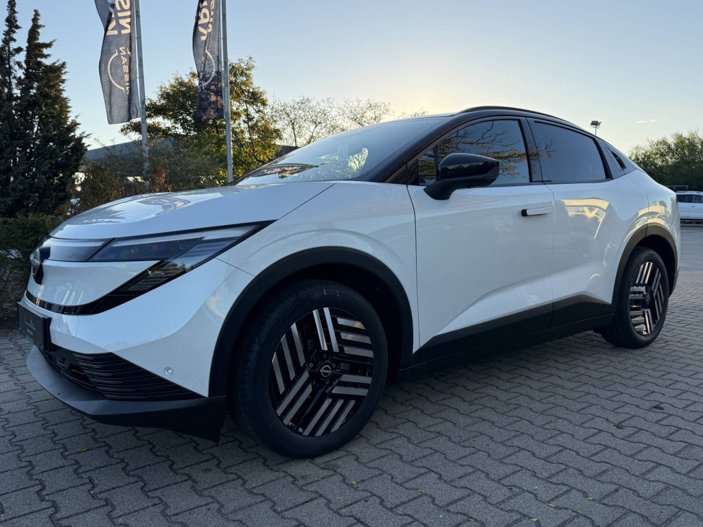 NISSAN Leaf 75 kWh Advance V2L 2Farben