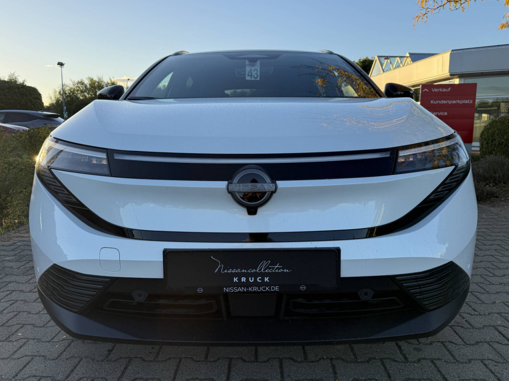 NISSAN Leaf 75 kWh Advance V2L 2Farben