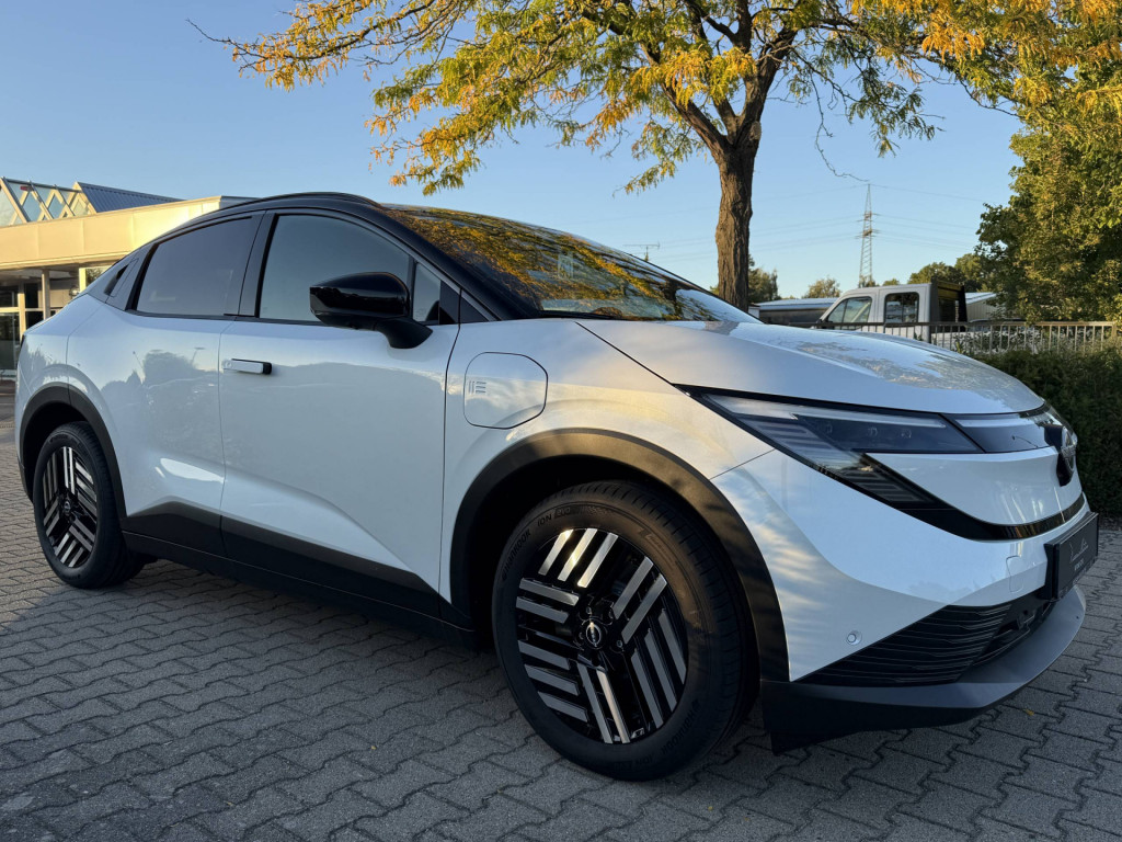 NISSAN Leaf 75 kWh Advance V2L 2Farben