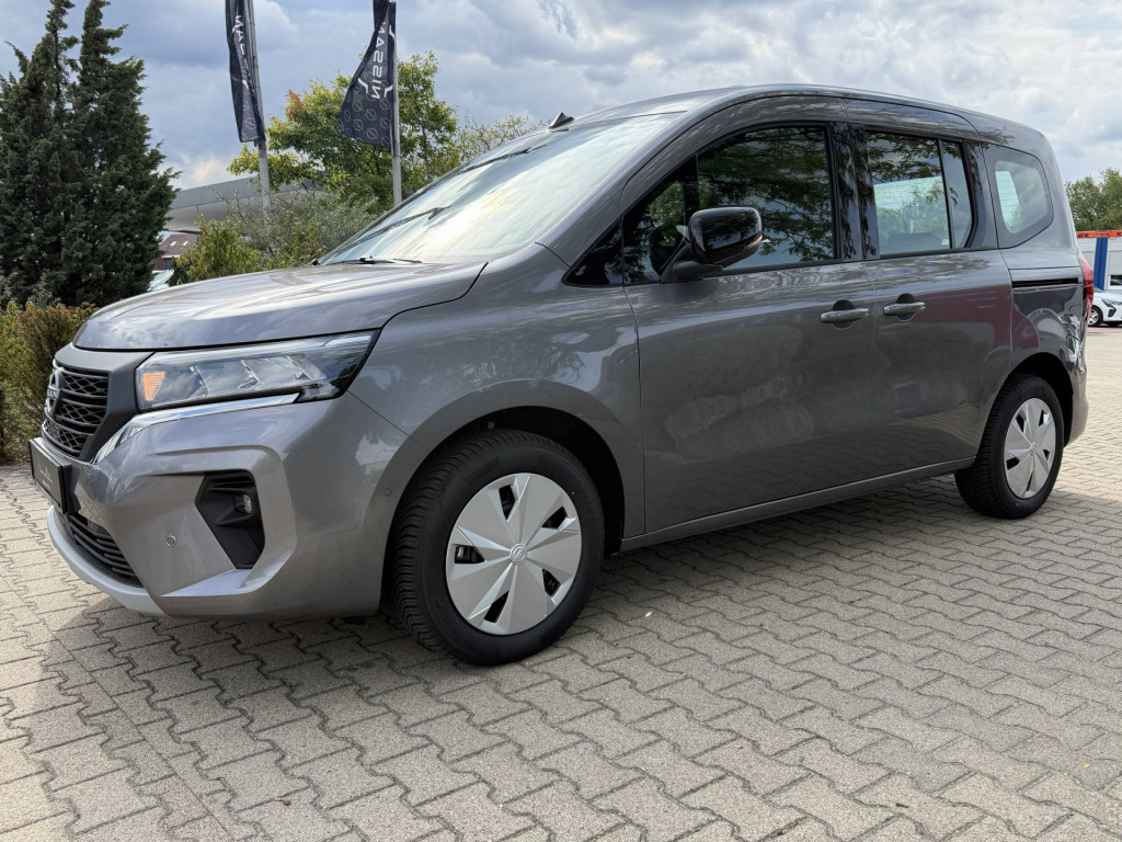 NISSAN Townstar Kombi L1 DIG-T 130 AT N-TEC 2ST