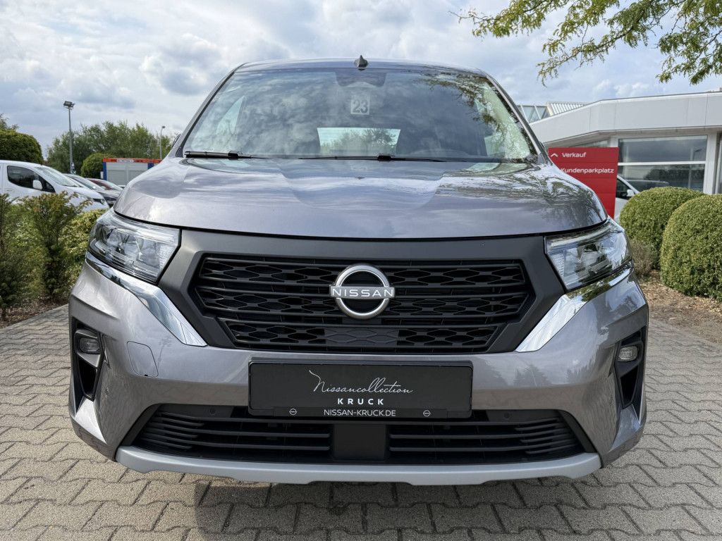 NISSAN Townstar Kombi L1 DIG-T 130 AT N-TEC 2ST