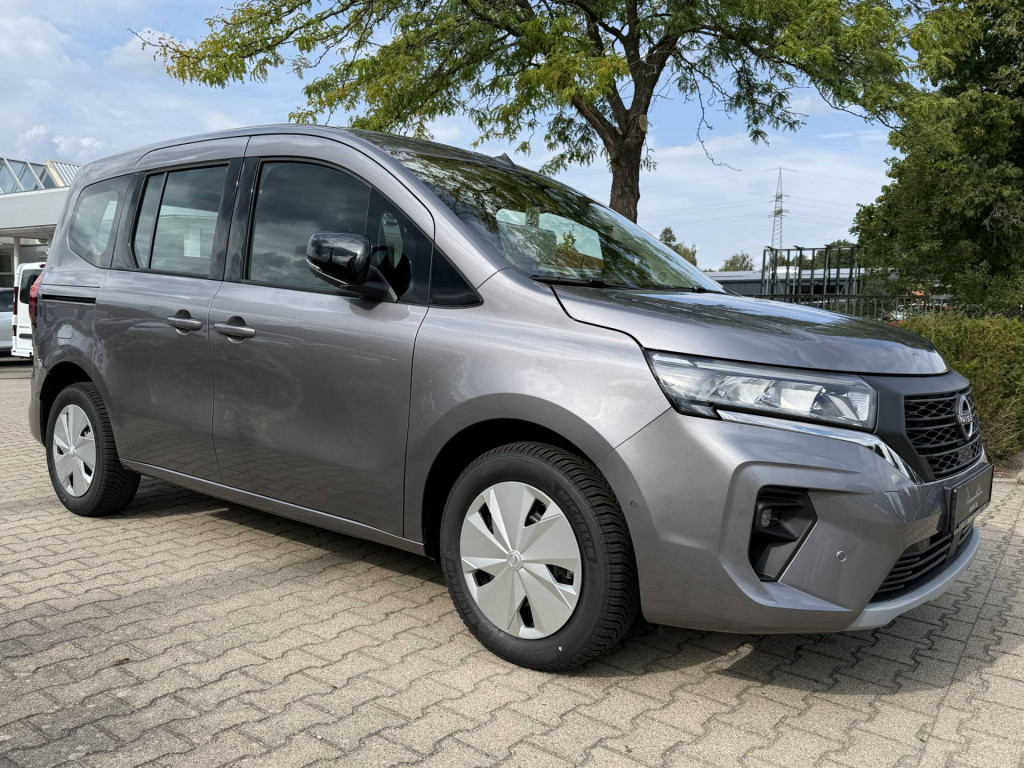 NISSAN Townstar Kombi L1 DIG-T 130 AT N-TEC 2ST