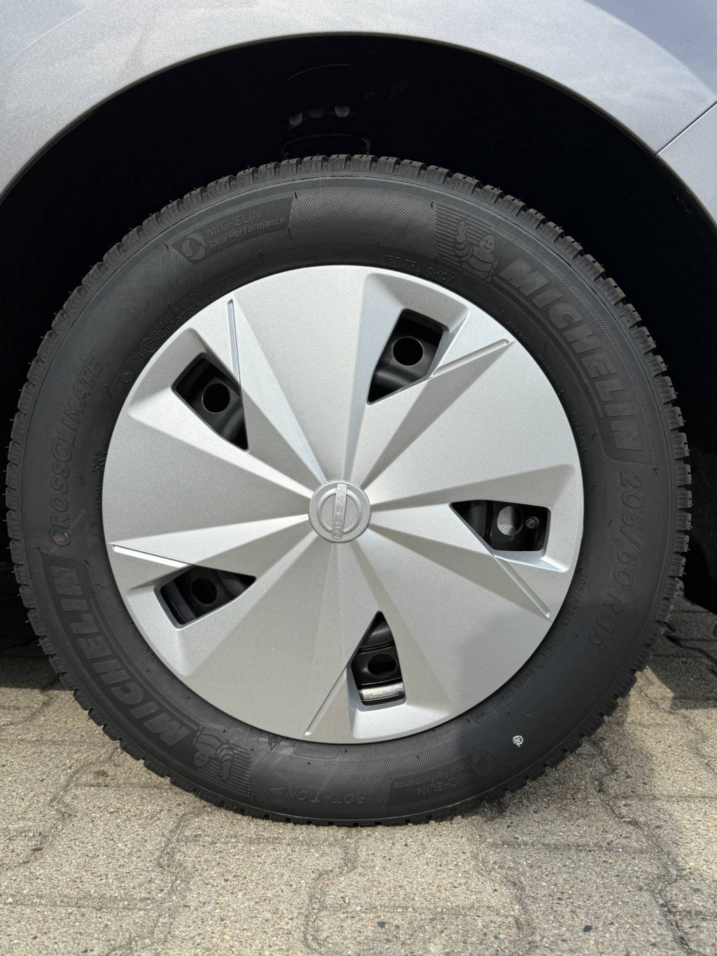 NISSAN Townstar Kombi L1 DIG-T 130 AT N-TEC 2ST