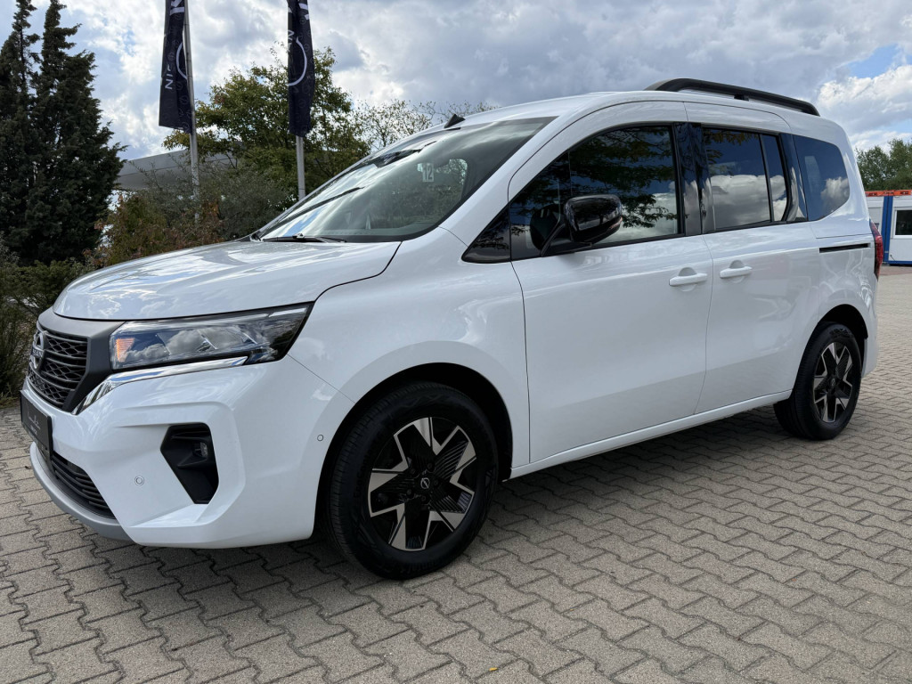 NISSAN Townstar KOMBI L1 DIG-T 130 6MT N-DESIGN 2ST NAVI EB