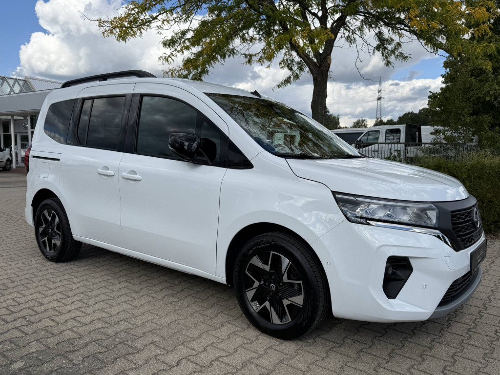 NISSAN Townstar KOMBI L1 DIG-T 130 6MT N-DESIGN 2ST NAVI EB