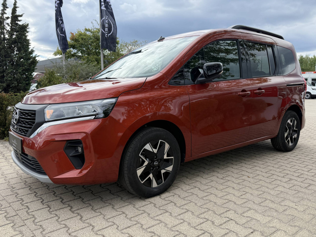 NISSAN Townstar KOMBI L1 DIG-T 130 AT TEKNA 2ST