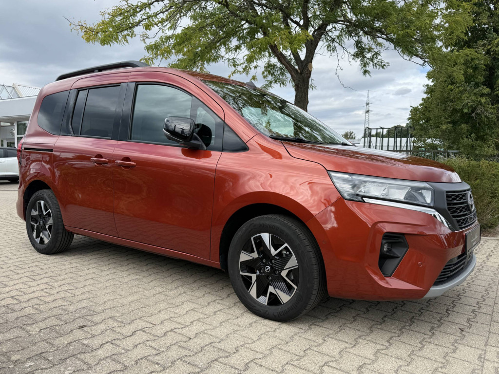 NISSAN Townstar KOMBI L1 DIG-T 130 AT TEKNA 2ST