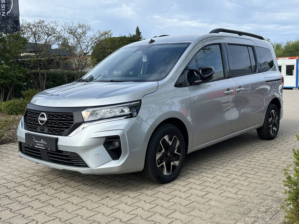 NISSAN Townstar KOMBI L2 2,3t DIG-T 130 AT TEKNA 2ST 7STZ