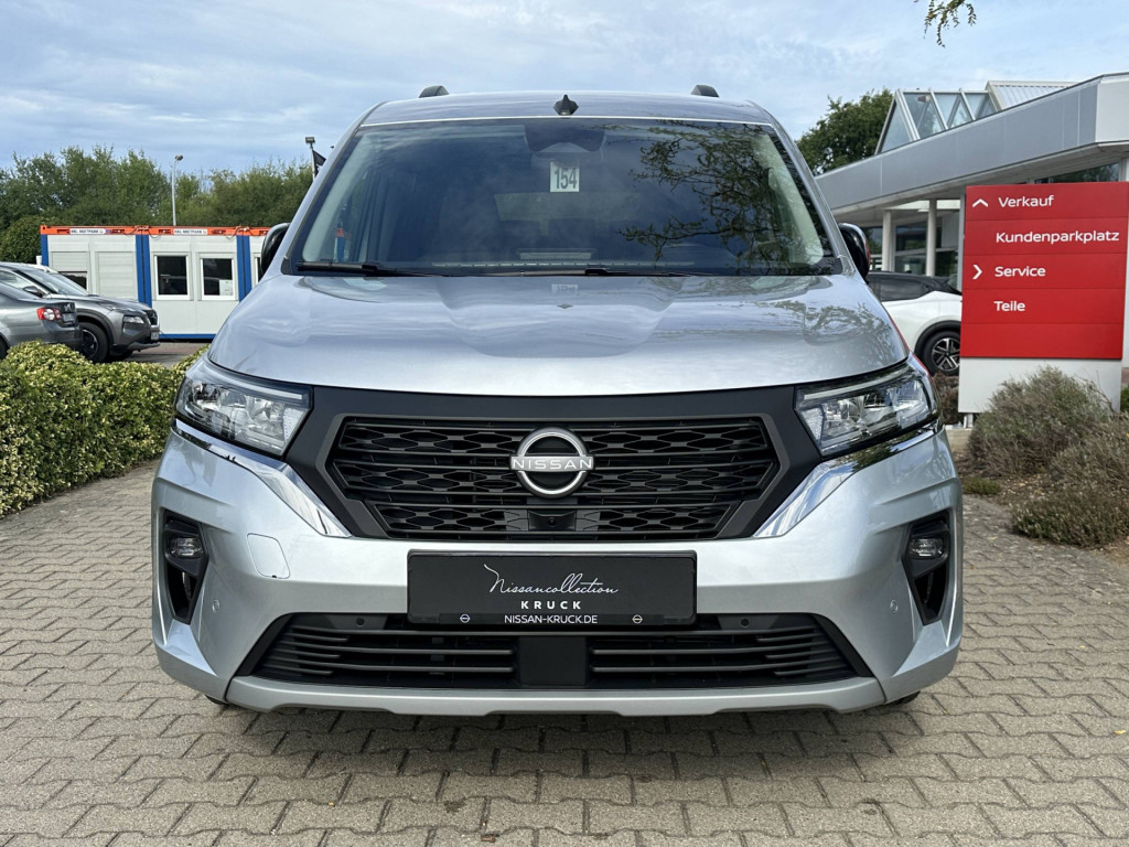 NISSAN Townstar KOMBI L2 2,3t DIG-T 130 AT TEKNA 2ST 7STZ