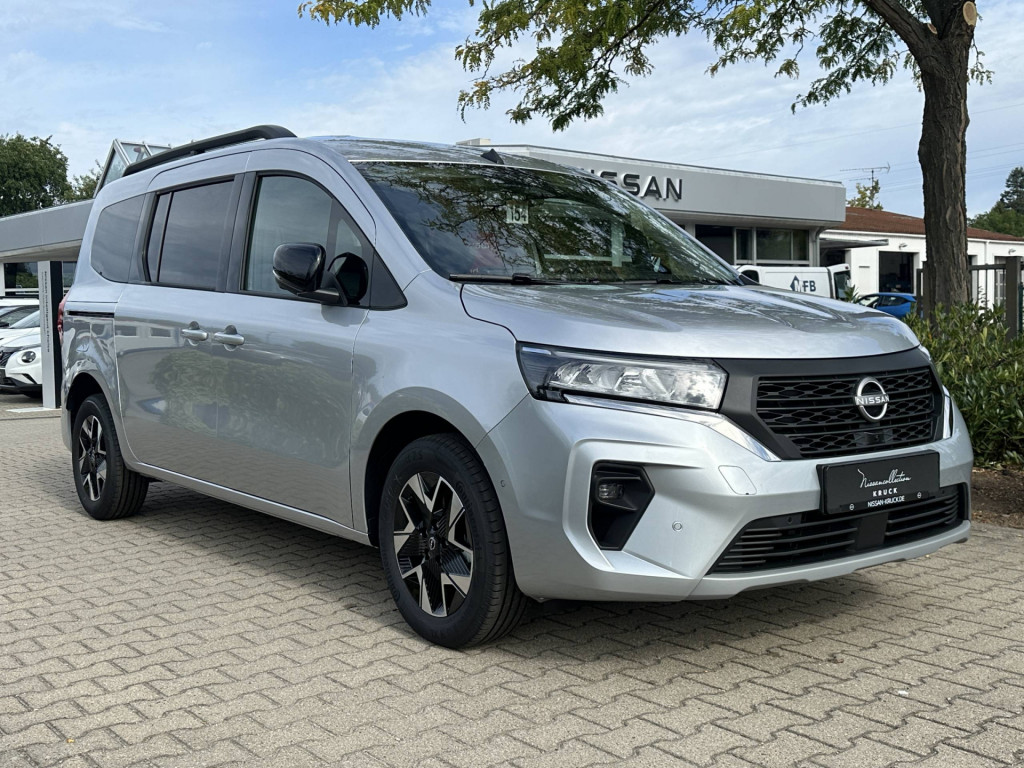 NISSAN Townstar KOMBI L2 2,3t DIG-T 130 AT TEKNA 2ST 7STZ