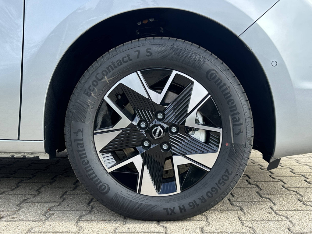 NISSAN Townstar KOMBI L2 2,3t DIG-T 130 AT TEKNA 2ST 7STZ