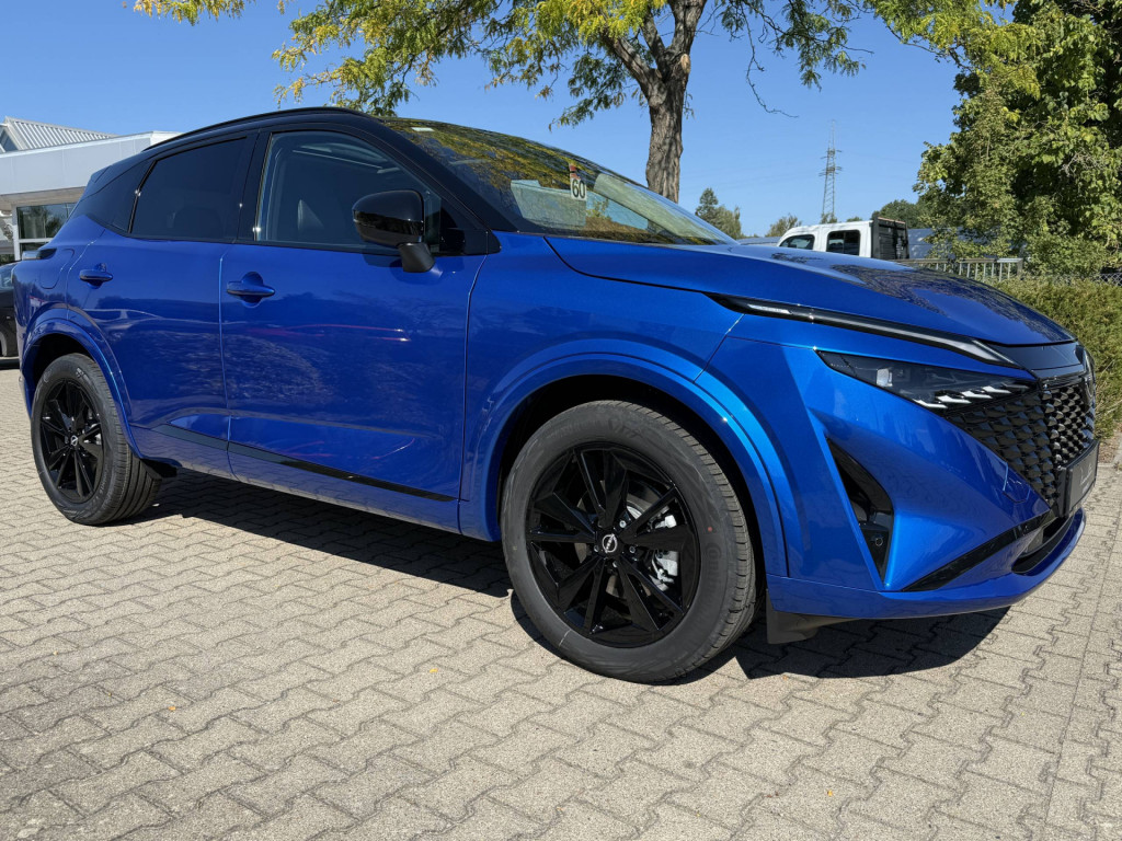 NISSAN Qashqai 1.5 e-POWER 205 PS 4x2 N-Design PGD Komfort Paket+
