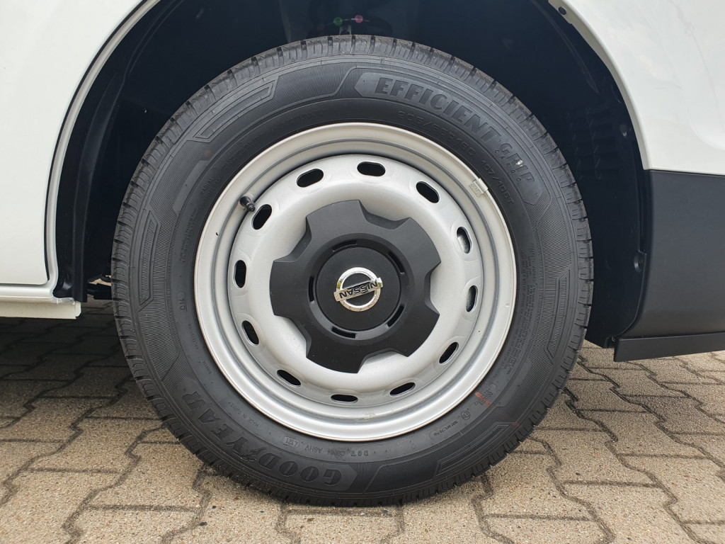 NISSAN Primastar KASTEN L1H1 2,8T DCI110 MT VISIA 1ST AC EB