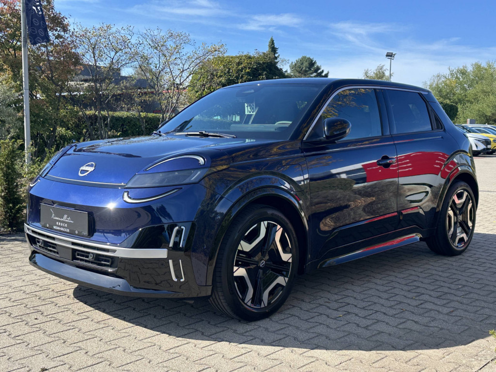 NISSAN Micra 52 kWh EVOLVE ProPilot Assist Park