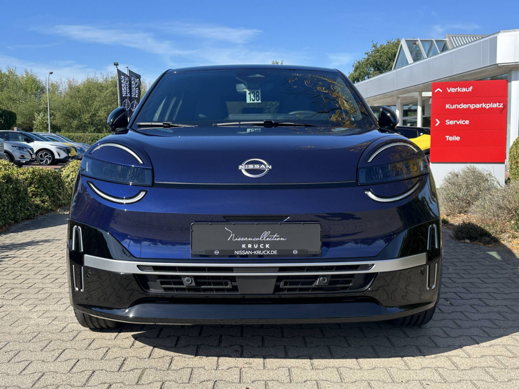 NISSAN Micra 52 kWh EVOLVE ProPilot Assist Park