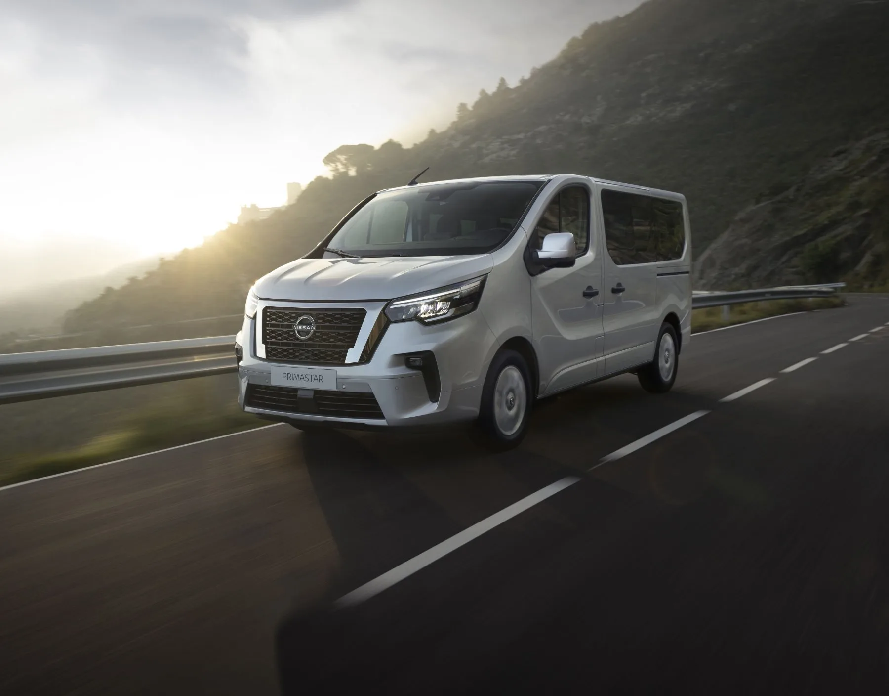 NISSAN PRIMASTAR