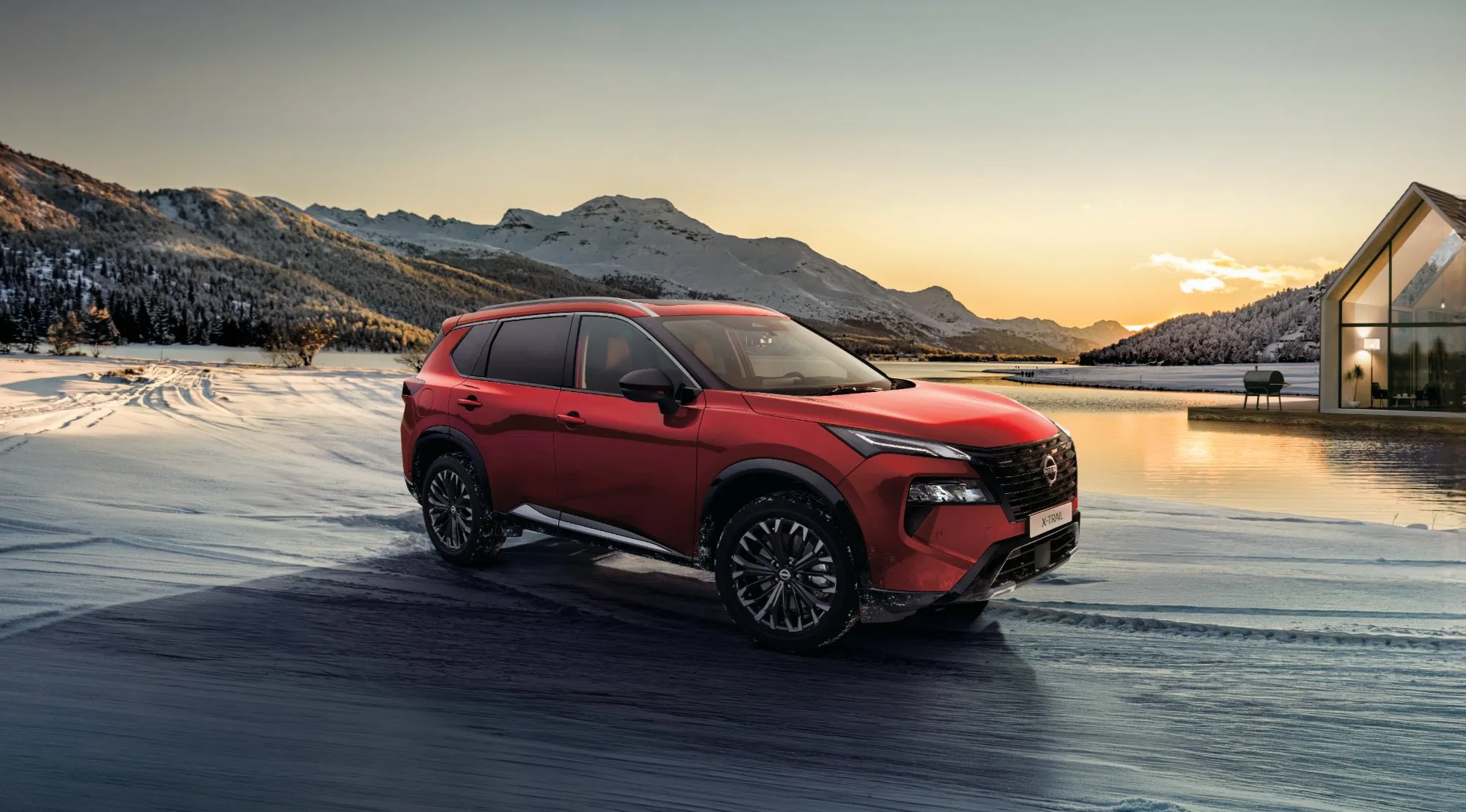 NISSAN X-TRAIL
